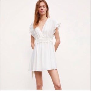 Zara Side Tie Dress